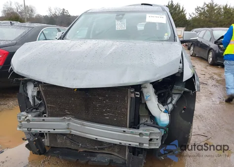 2020 Chevrolet Traverse Awd 2Fl from USA, damaged, VIN 1GNEVMKW5LJ191078